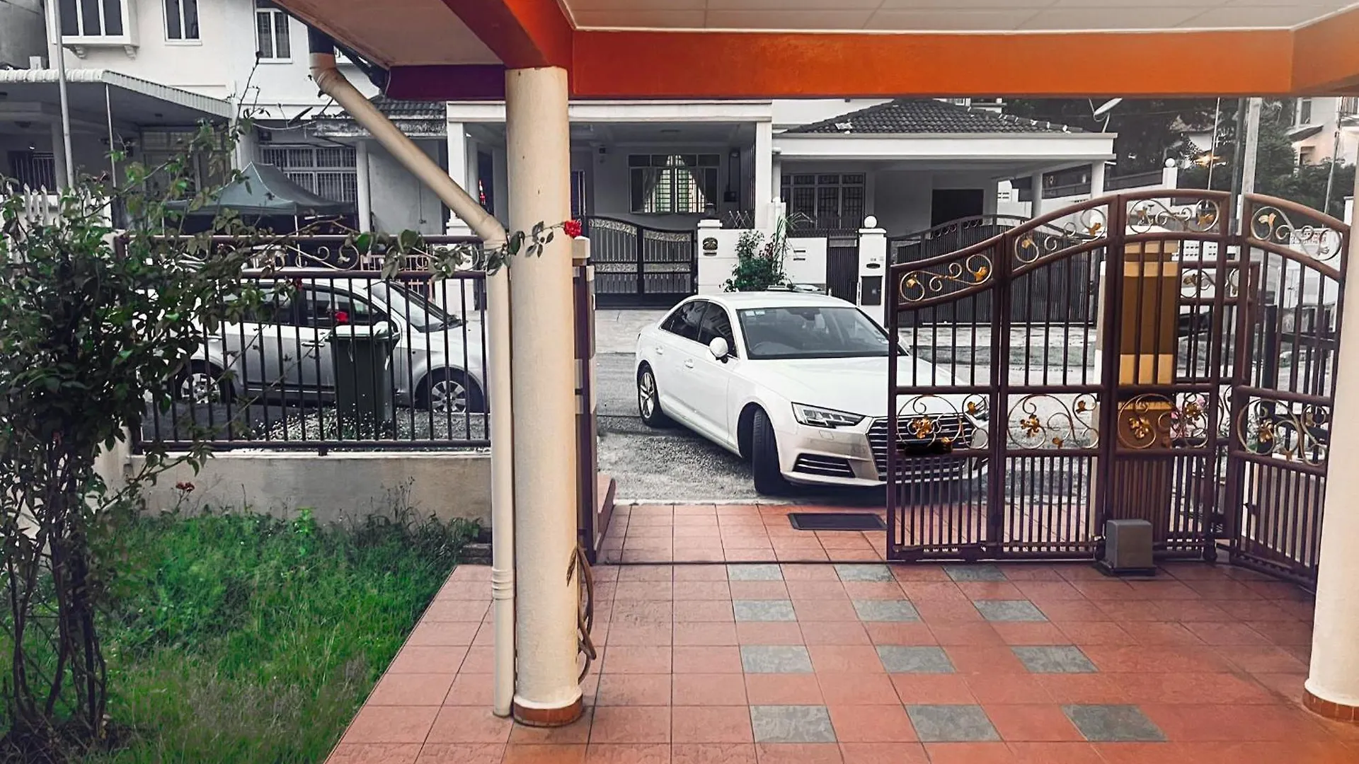 牛汝莪Private House In The Heart Of Penang别墅