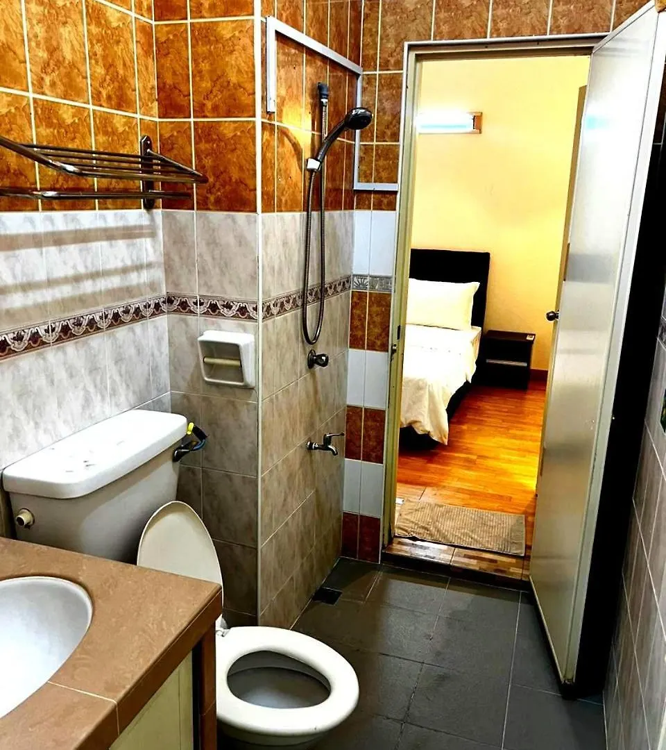 度假居 牛汝莪Private House In The Heart Of Penang别墅