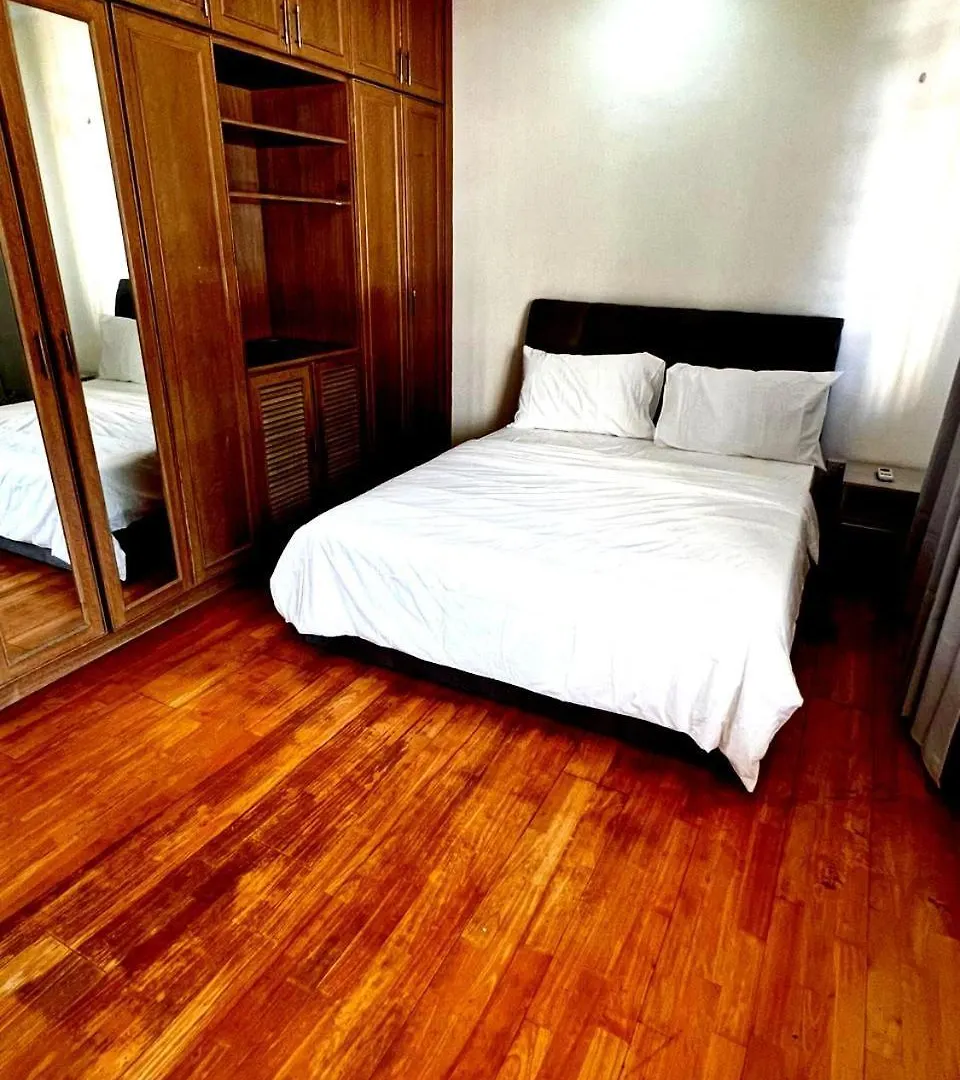 度假居 牛汝莪Private House In The Heart Of Penang别墅 马来西亚