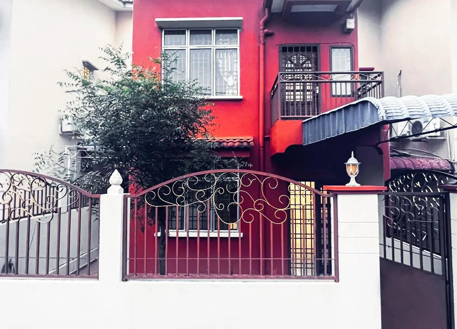 牛汝莪Private House In The Heart Of Penang别墅 0*, 牛汝莪 马来西亚